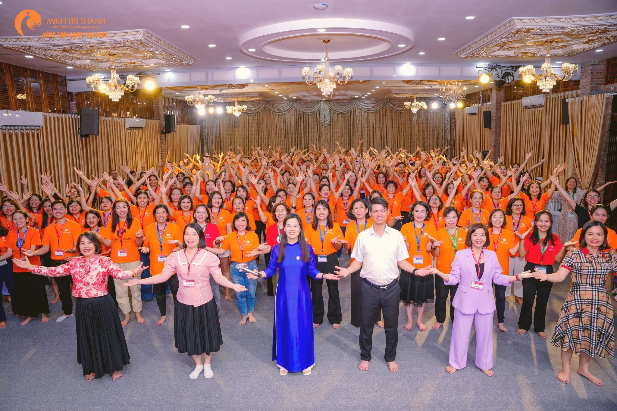 Học Viện Minh Trí Thành 7