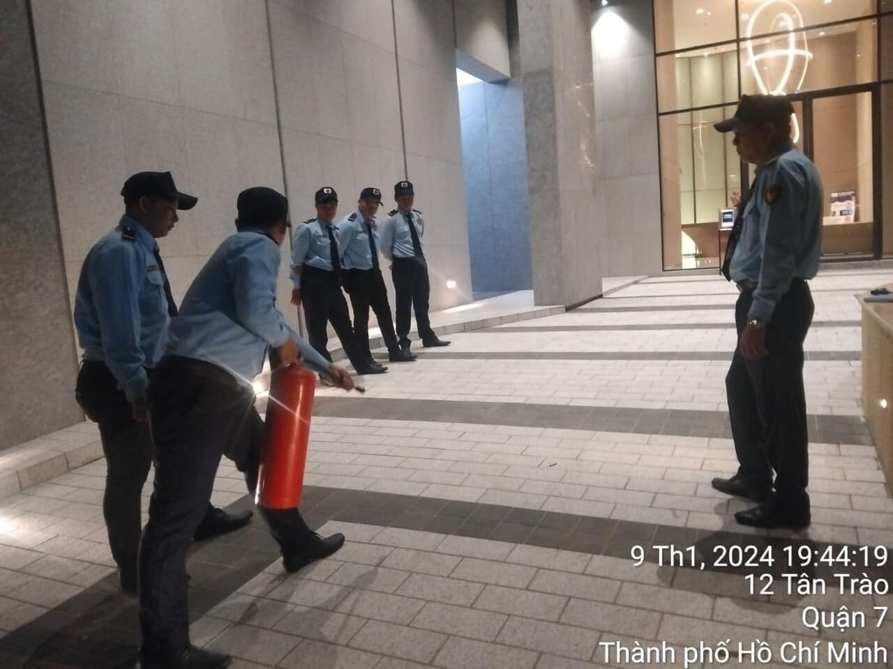 Bảo Vệ Hoàng Mai 9