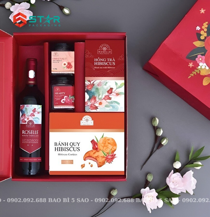 Bao bì Năm Sao 3