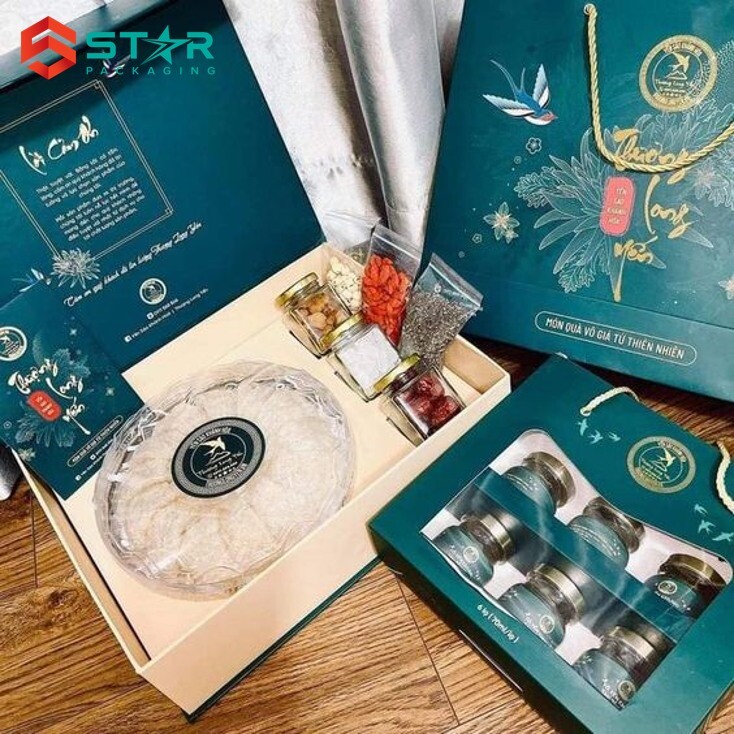 Bao bì Năm Sao 7