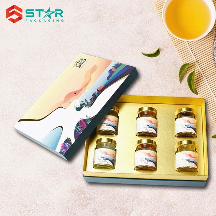 Bao bì Năm Sao 9