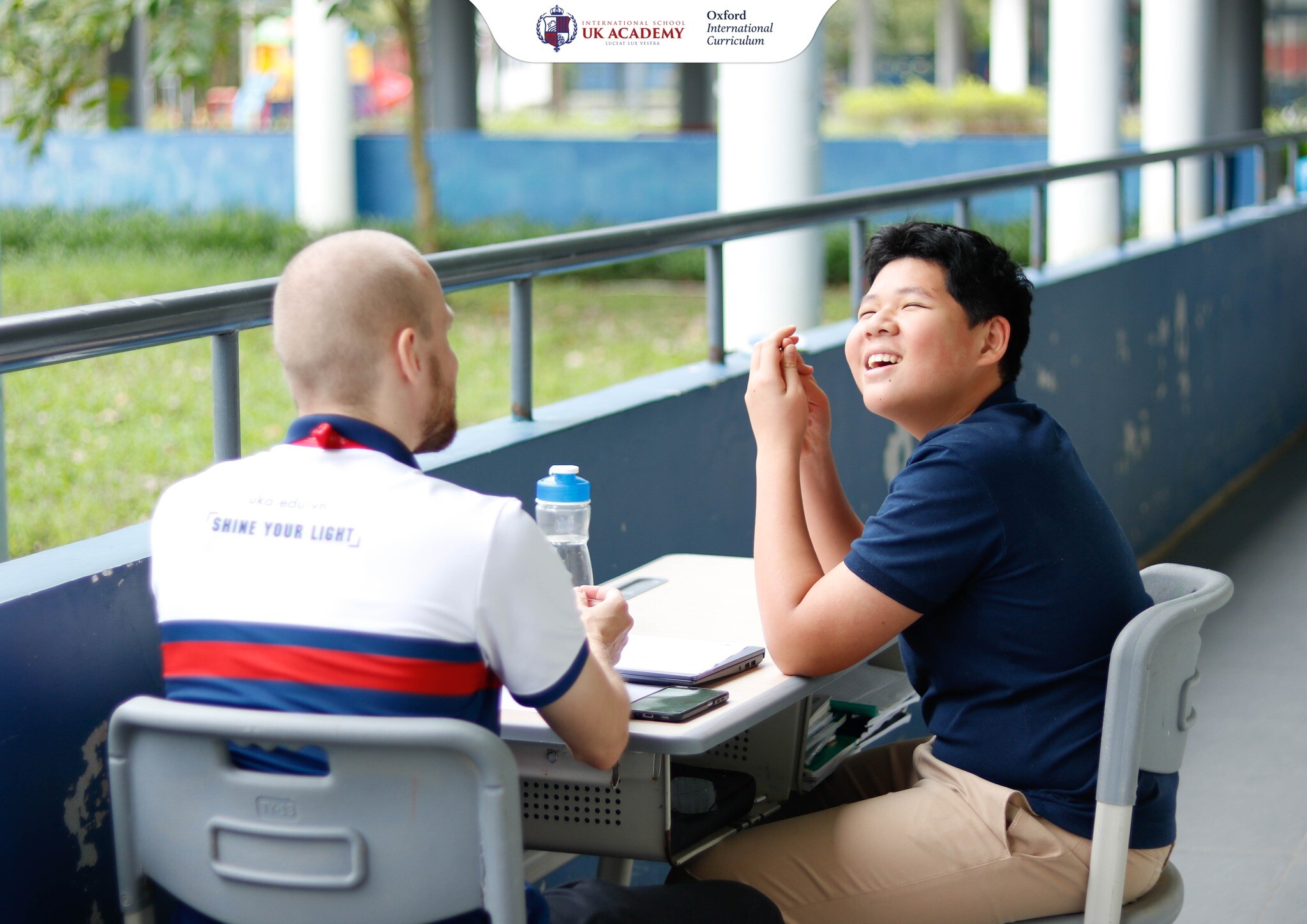 TRƯỜNG ANH QUỐC 6