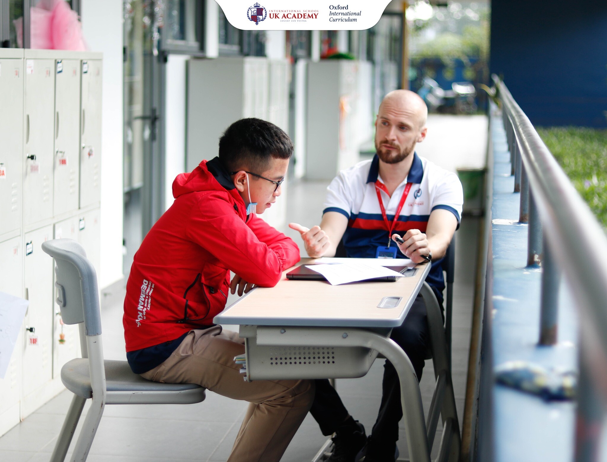 TRƯỜNG ANH QUỐC 9