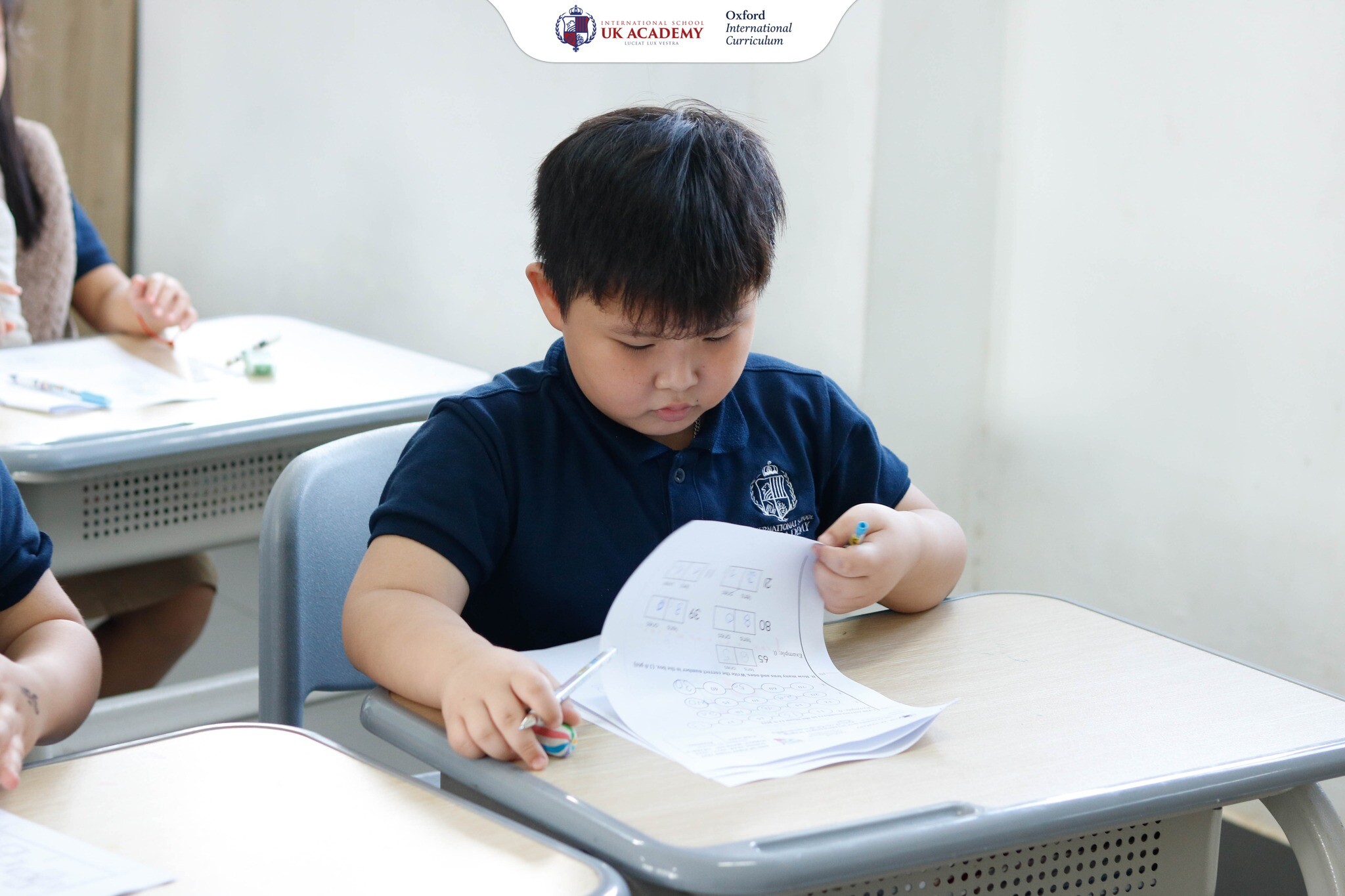 TRƯỜNG ANH QUỐC 1