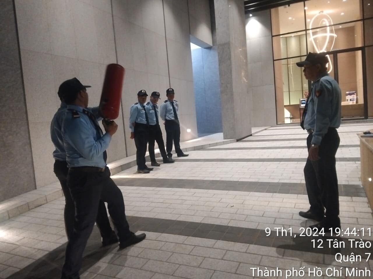 Bảo Vệ Hoàng Mai 10