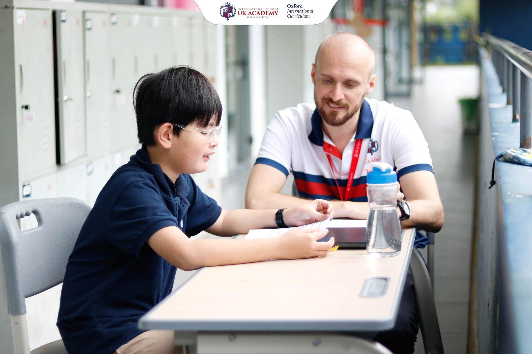 TRƯỜNG ANH QUỐC 5