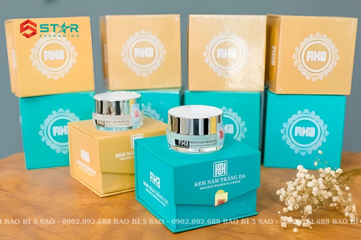 Bao bì Năm Sao 1