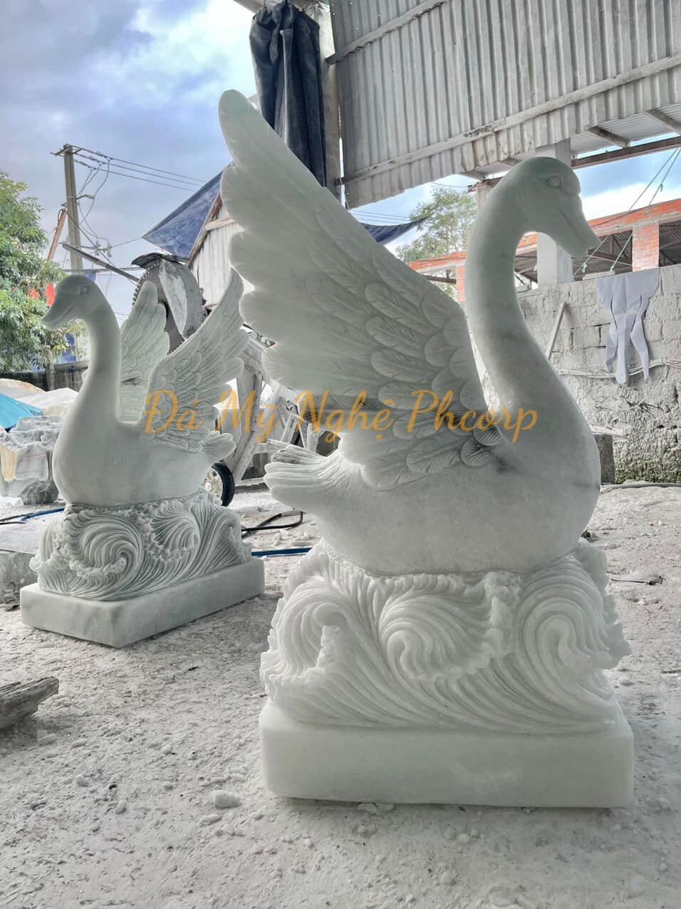 Praying Hands Corporation VN 9