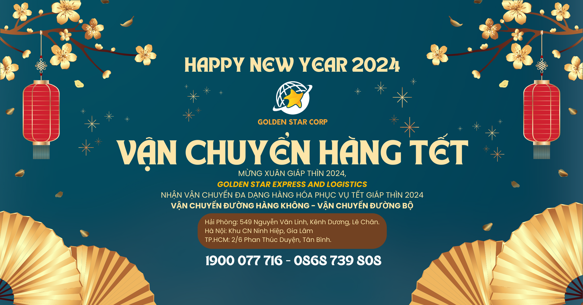 Golden Star Express 9