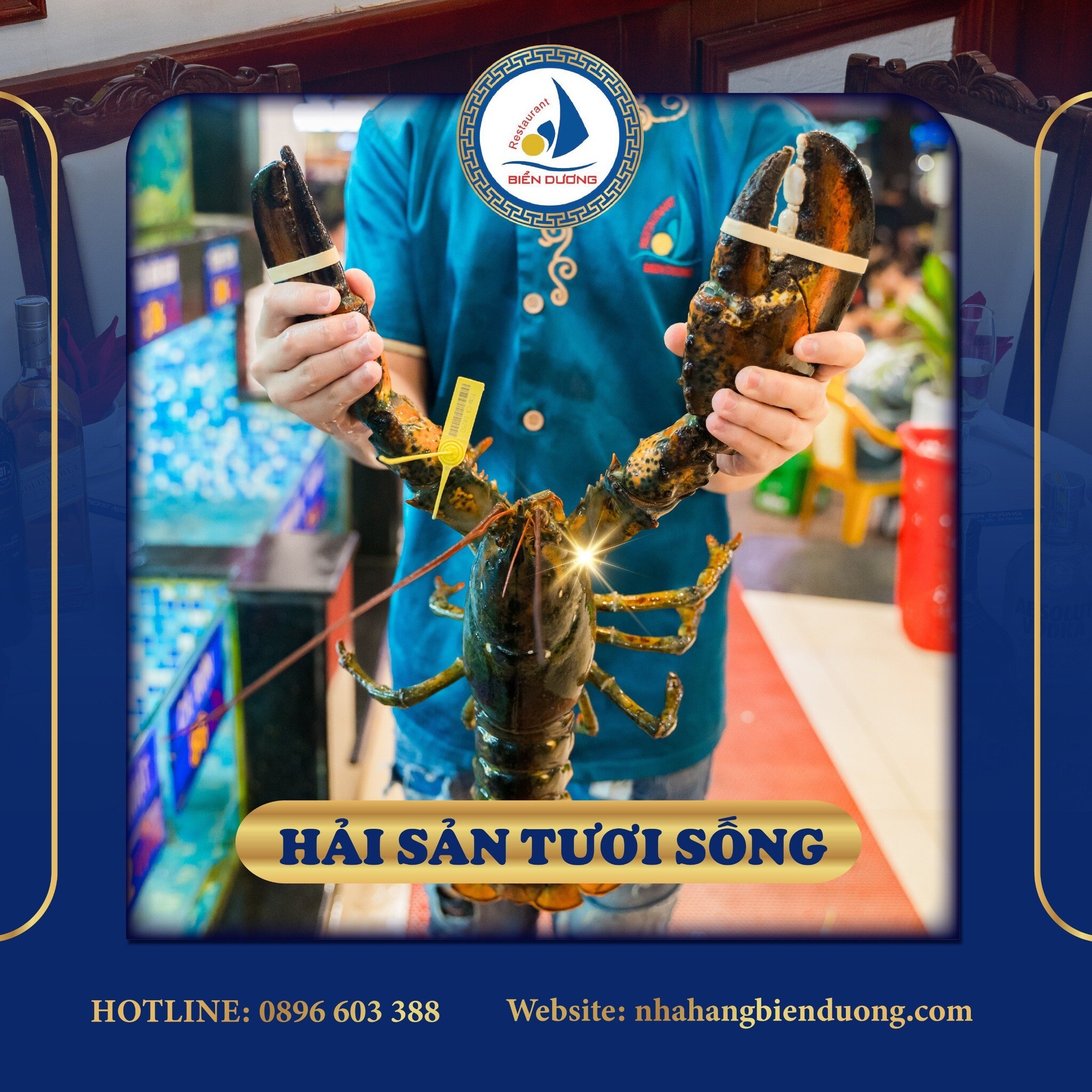 Dịch vụ ăn uống Tinh Hoa Biển Dương 6