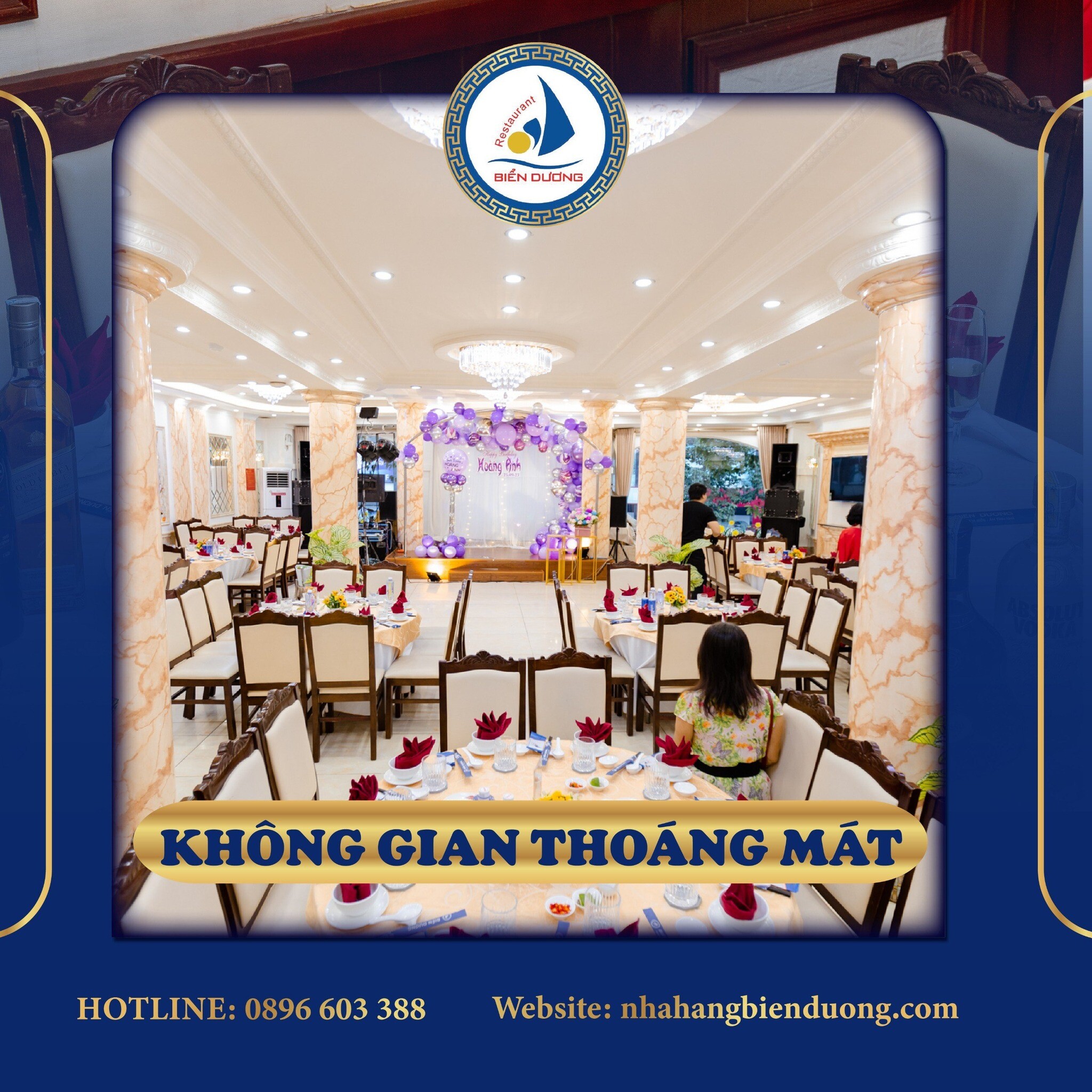 Dịch vụ ăn uống Tinh Hoa Biển Dương 5
