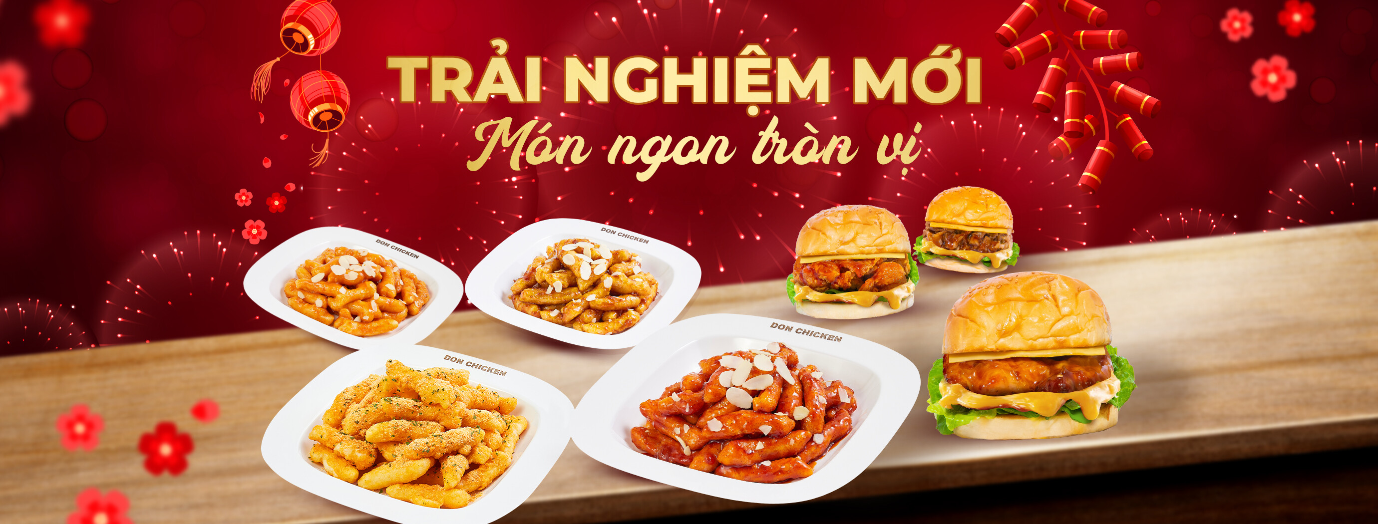 KDJ Vina - Don Chicken 8