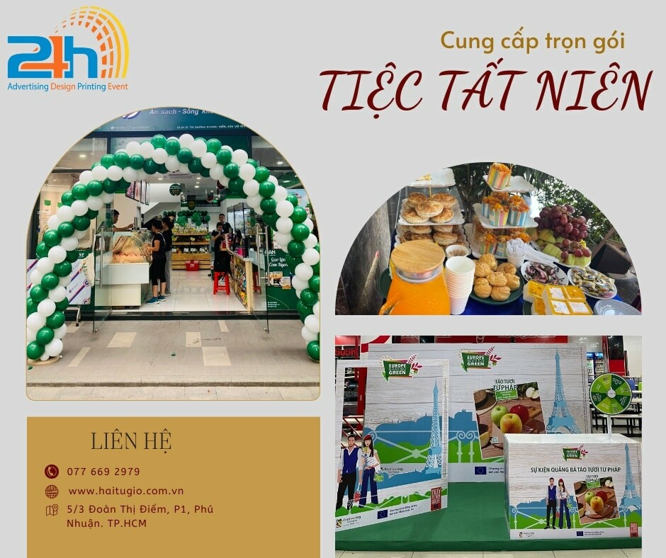 Sản Xuất - Thương Mại Hai Tư Giờ 10