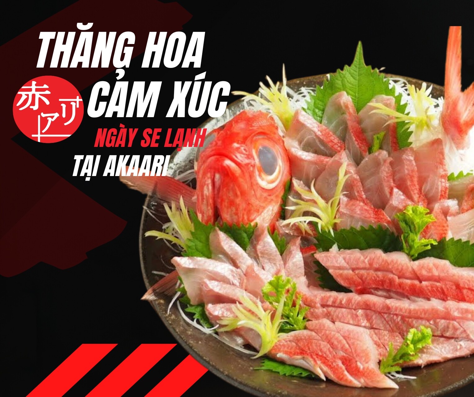 Linh Nhâm (Nhà Hàng Nhật Bản Kiến Đỏ Akaari) 1