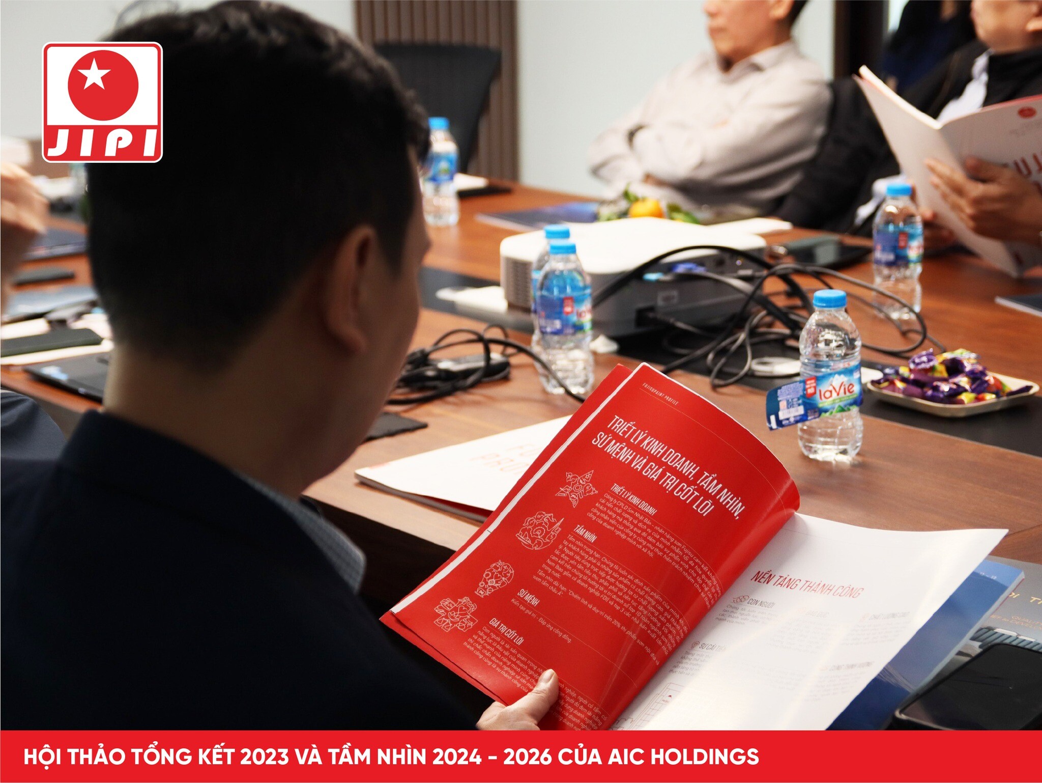 Liên Doanh Sơn Nhật Bản 9