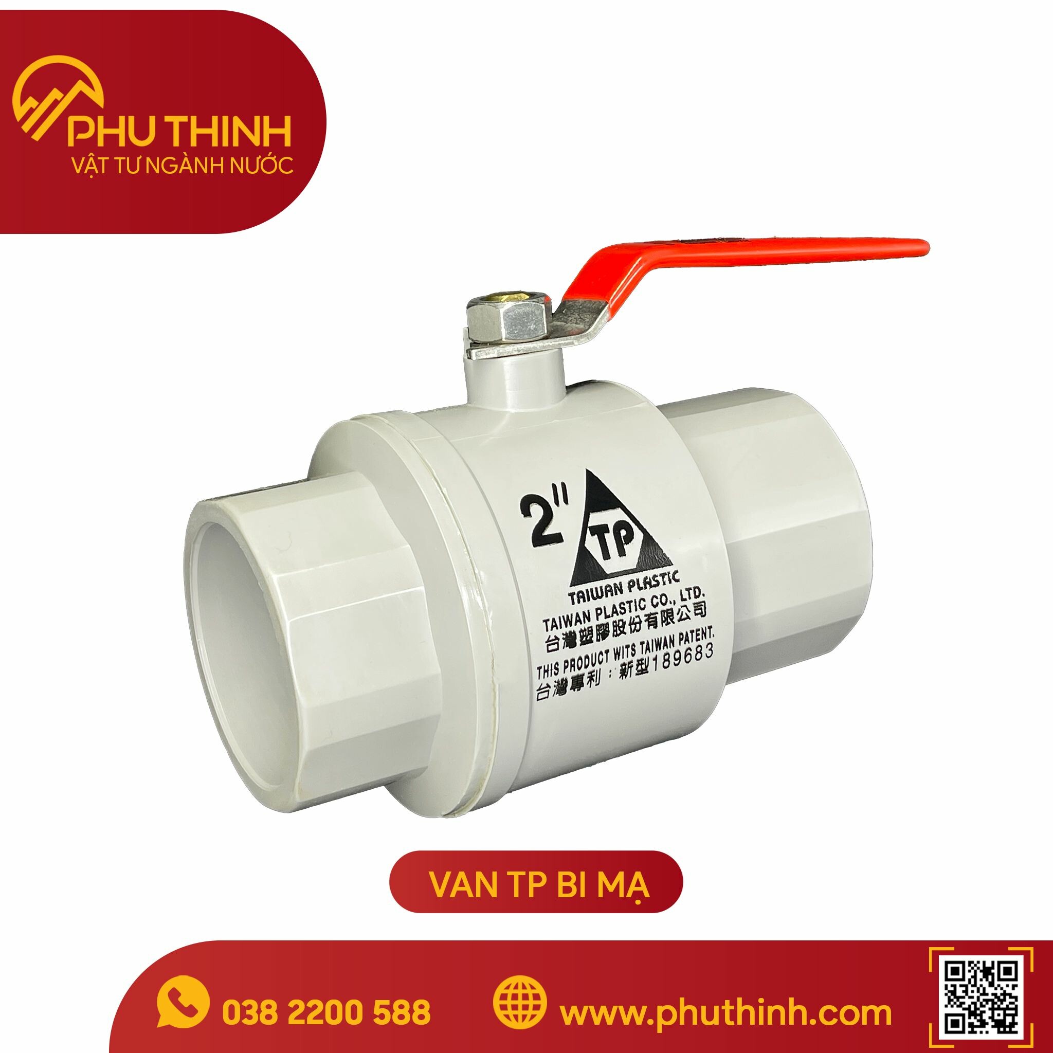 Vật Tư Ngành Nước Phú Thịnh 2