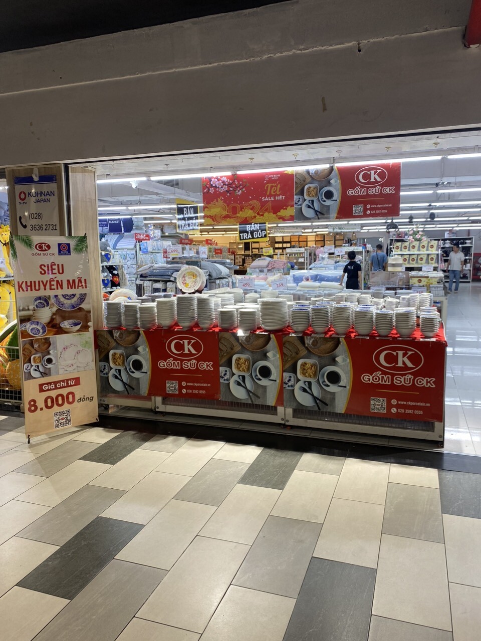 Gốm Sứ Toàn Quốc 1