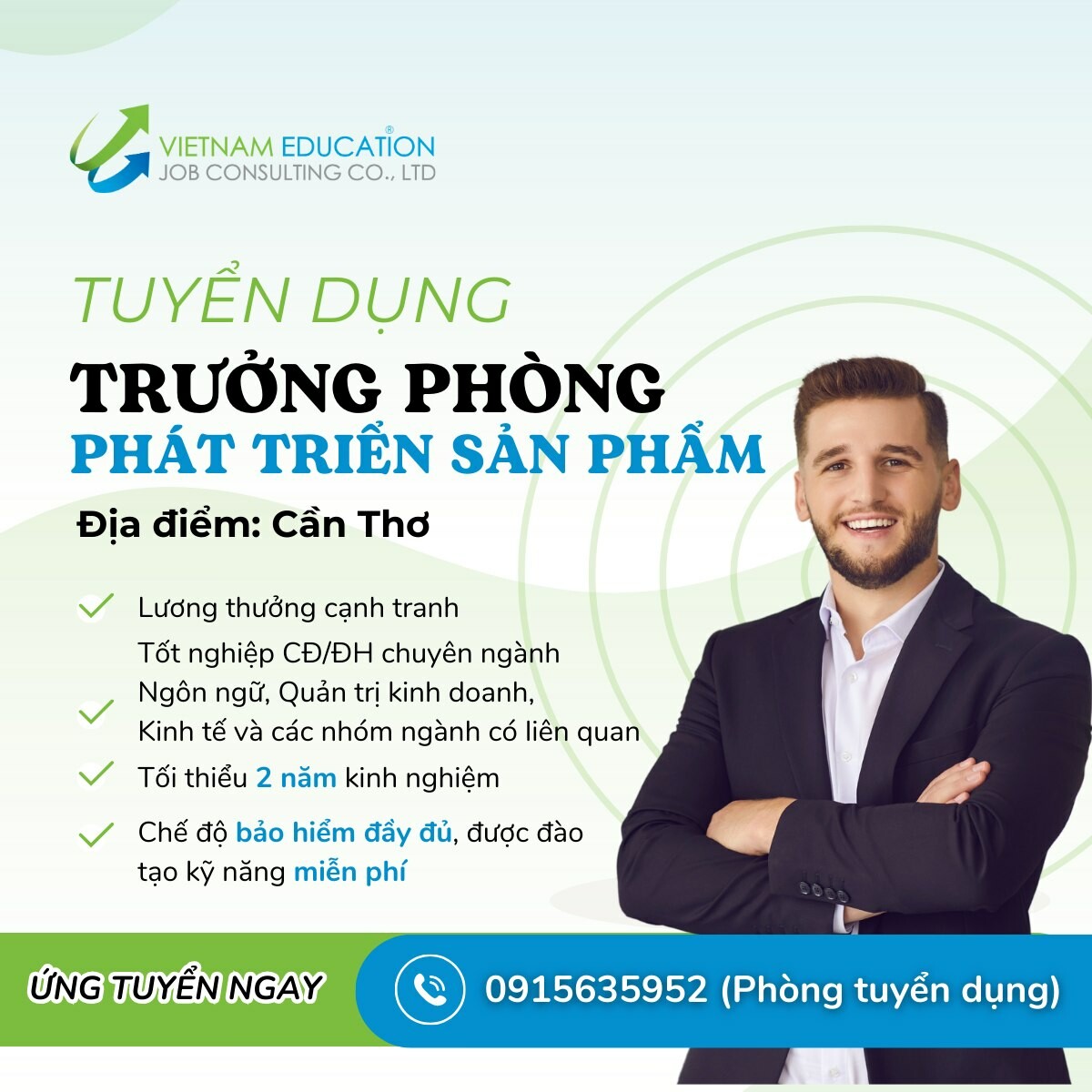 Tư Vấn Giáo Dục Việc Làm Việt Nam 6