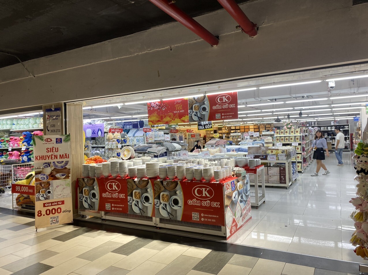 Gốm Sứ Toàn Quốc 2