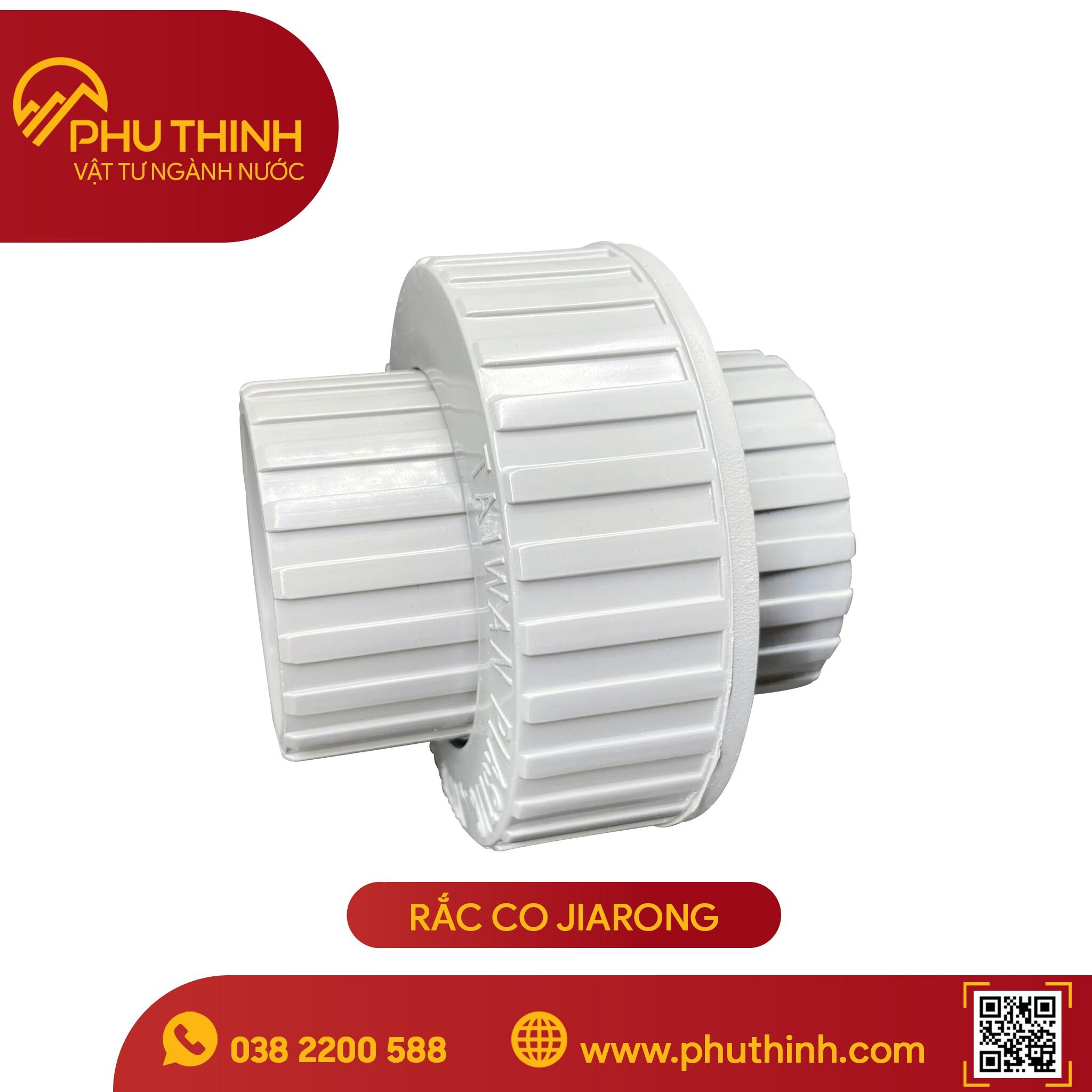 Vật Tư Ngành Nước Phú Thịnh 1