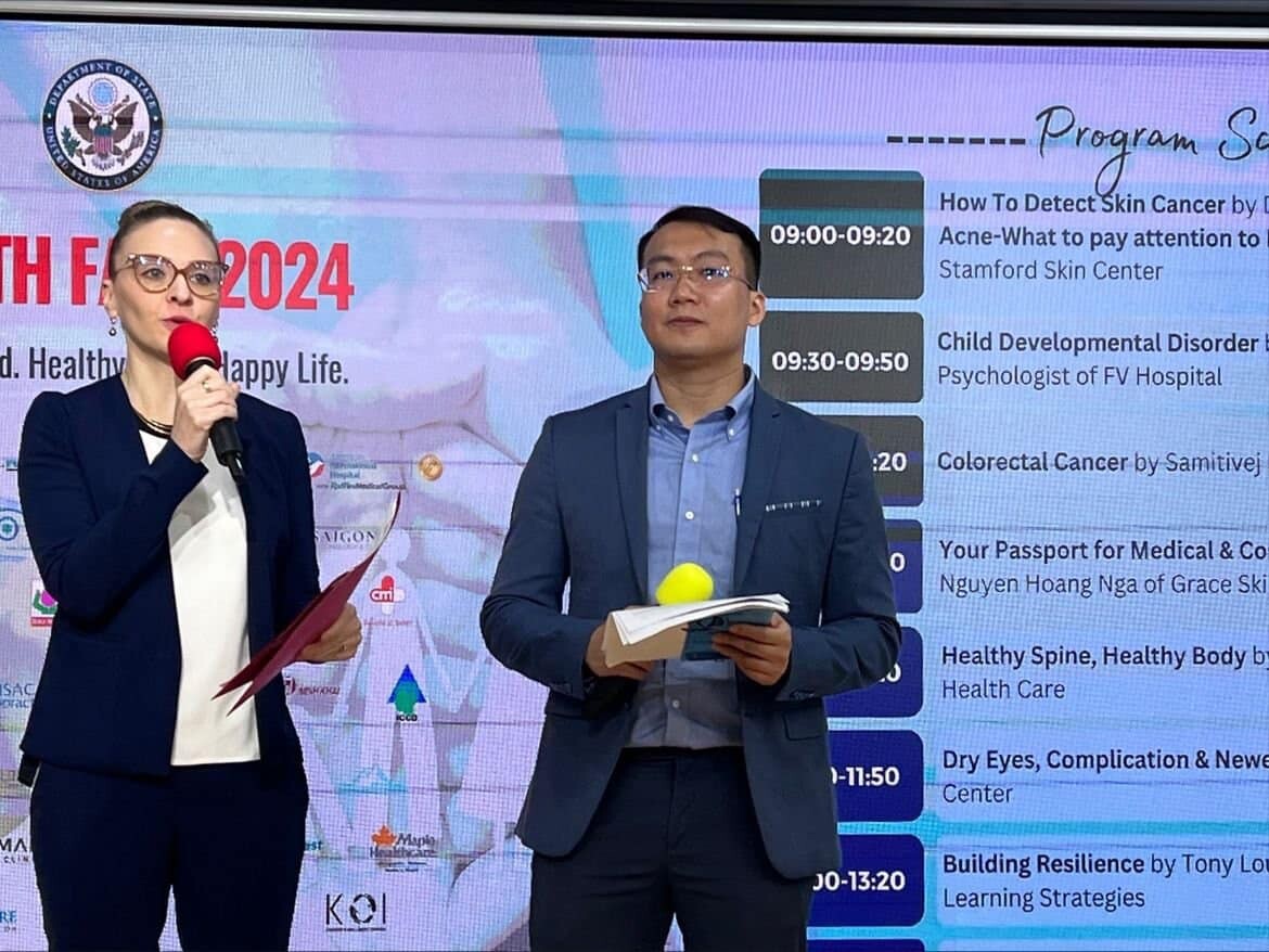 Sức Khỏe Trọn Đời 4