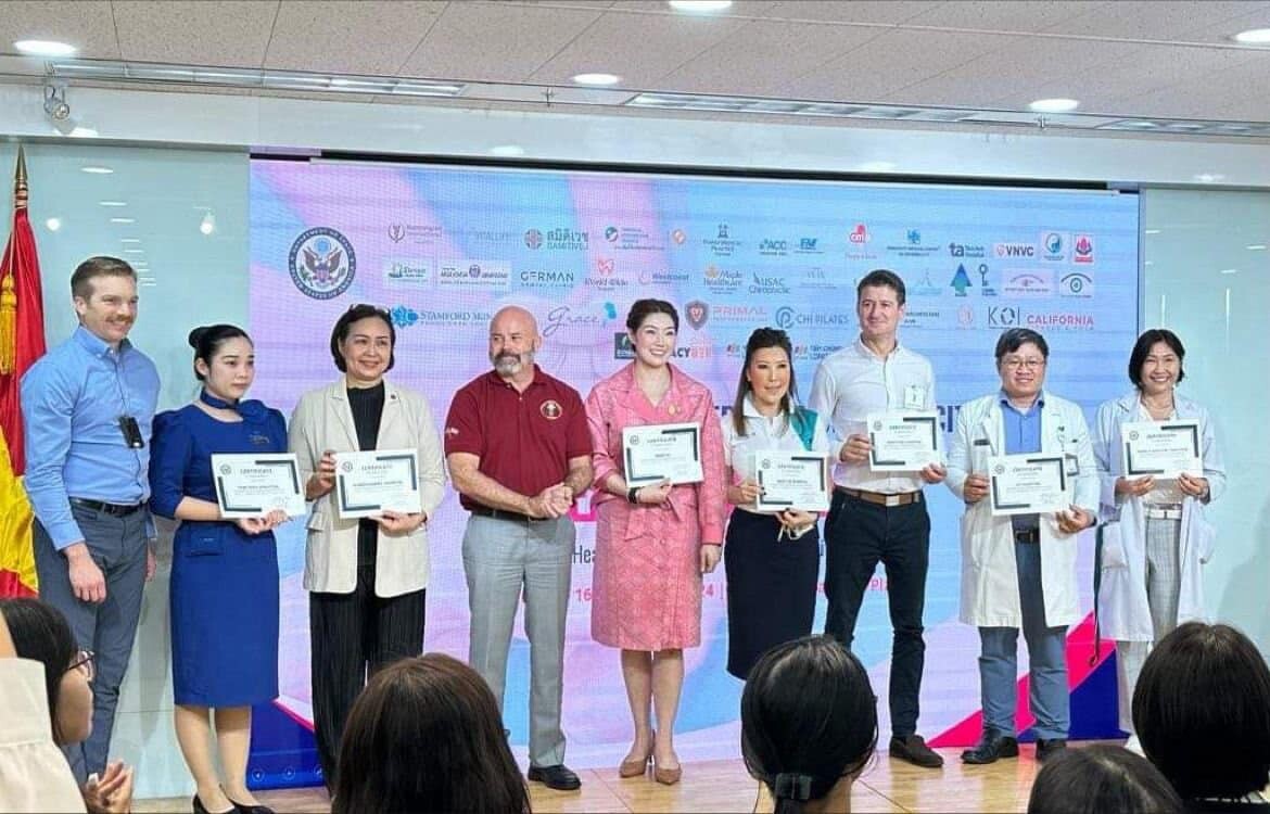 Sức Khỏe Trọn Đời 9