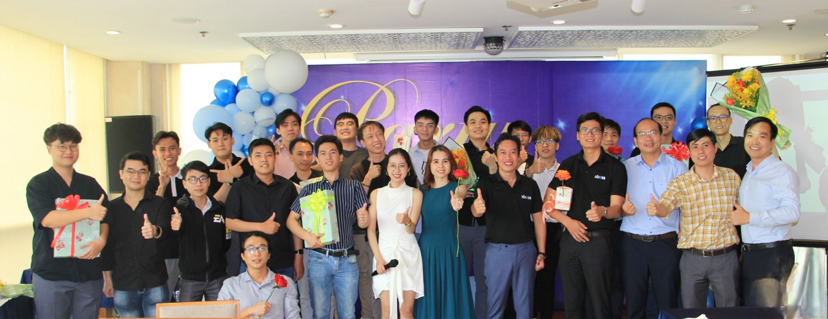 Giải Pháp Công Nghệ Xboss 13