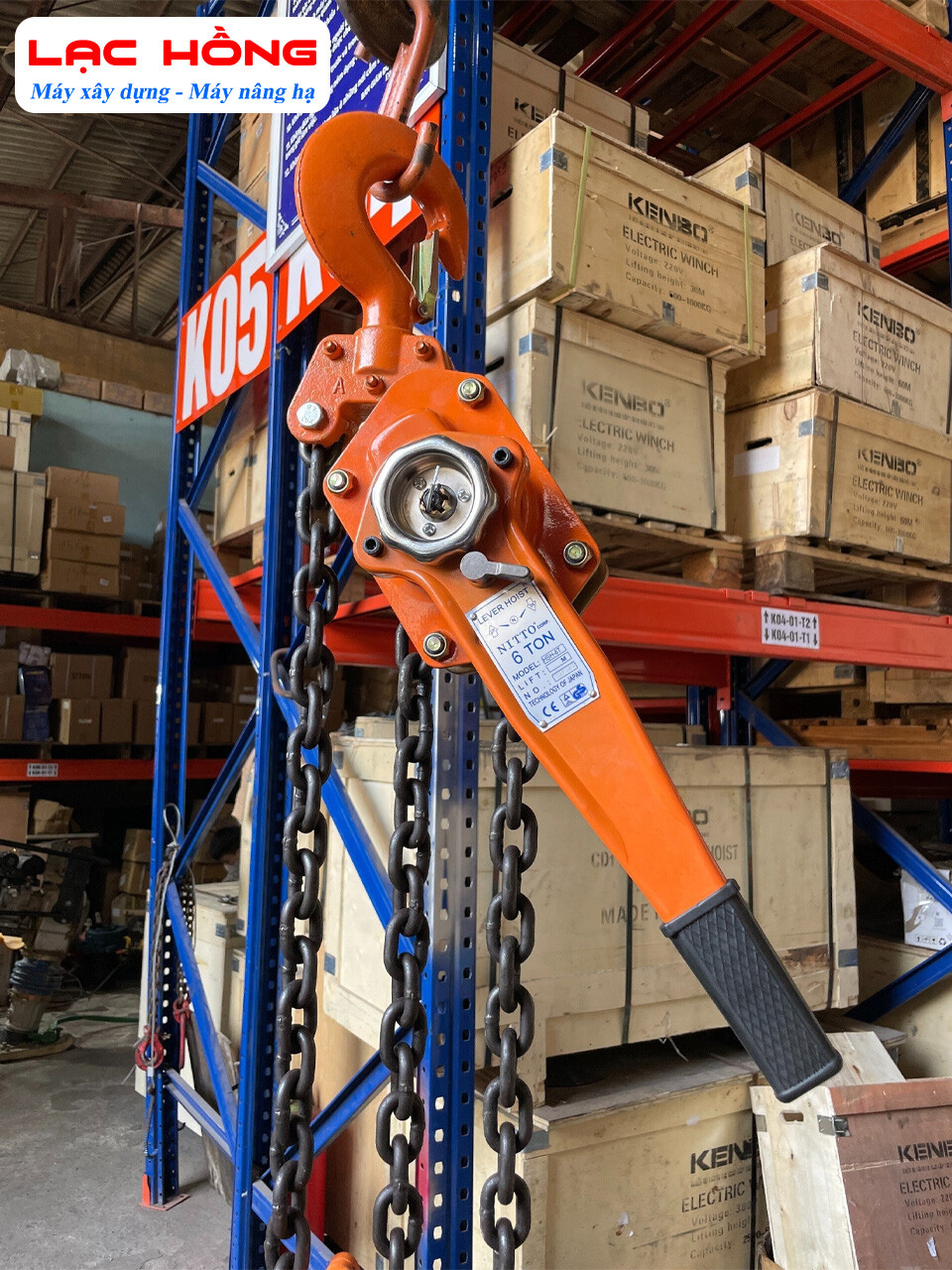 Xây Dựng Lạc Hồng 5