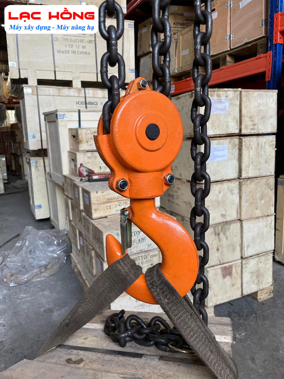 Xây Dựng Lạc Hồng 4