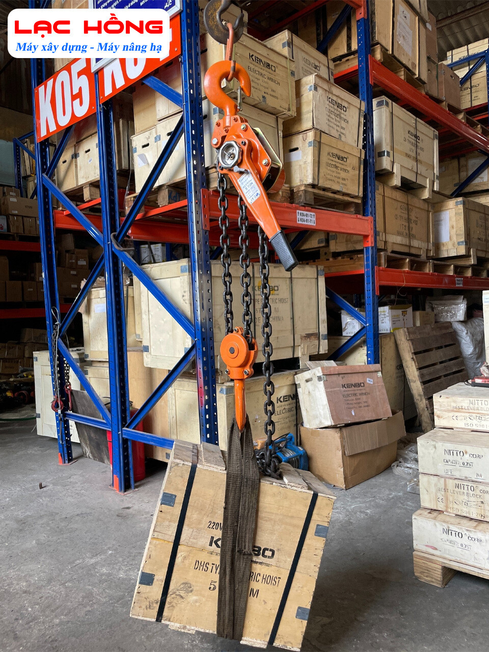 Xây Dựng Lạc Hồng 3