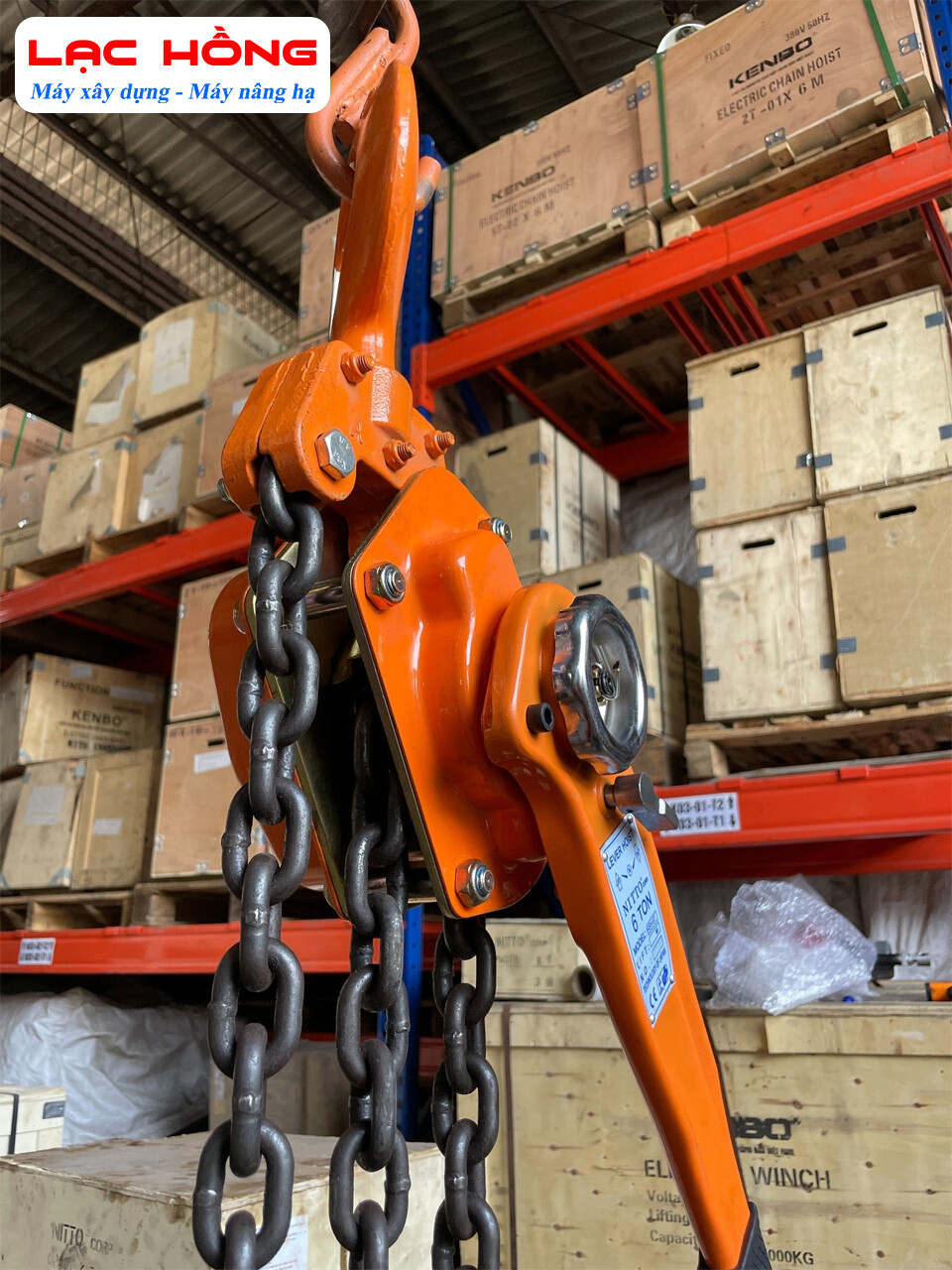 Xây Dựng Lạc Hồng 6