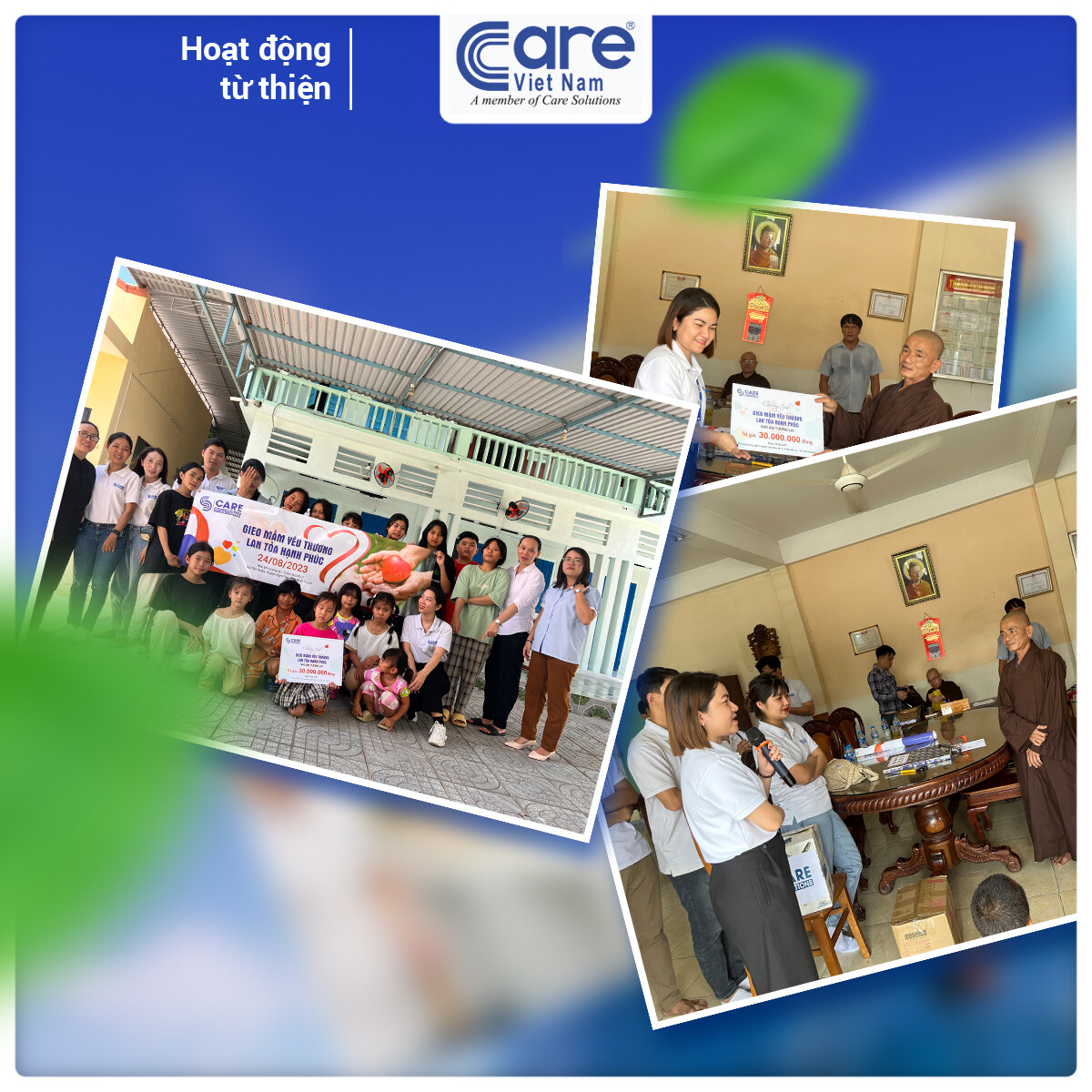 Care Việt Nam 2