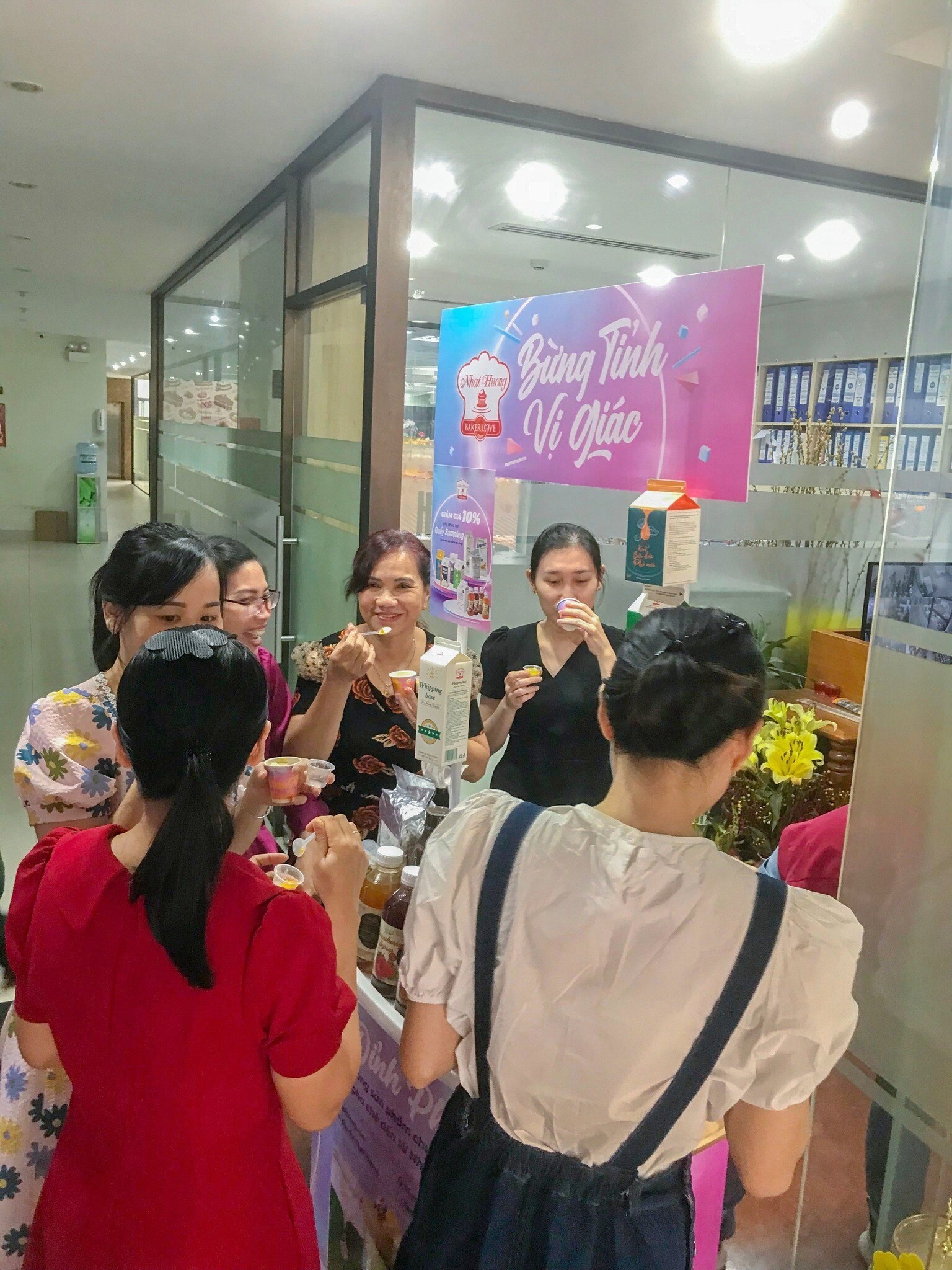 Tân Nhất Hương 7