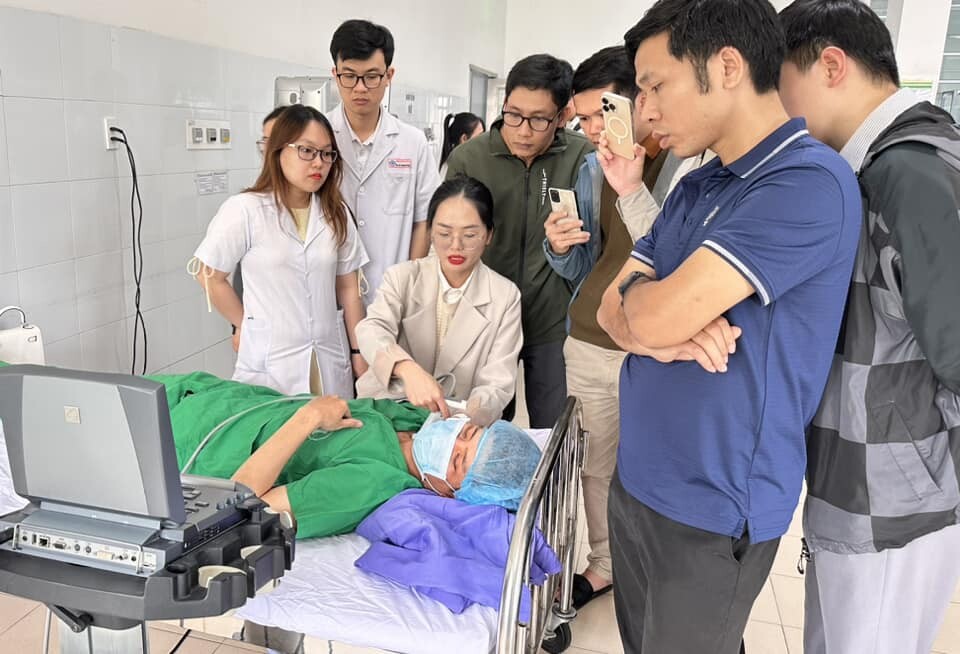 Vietmedical - Phân Phối 1