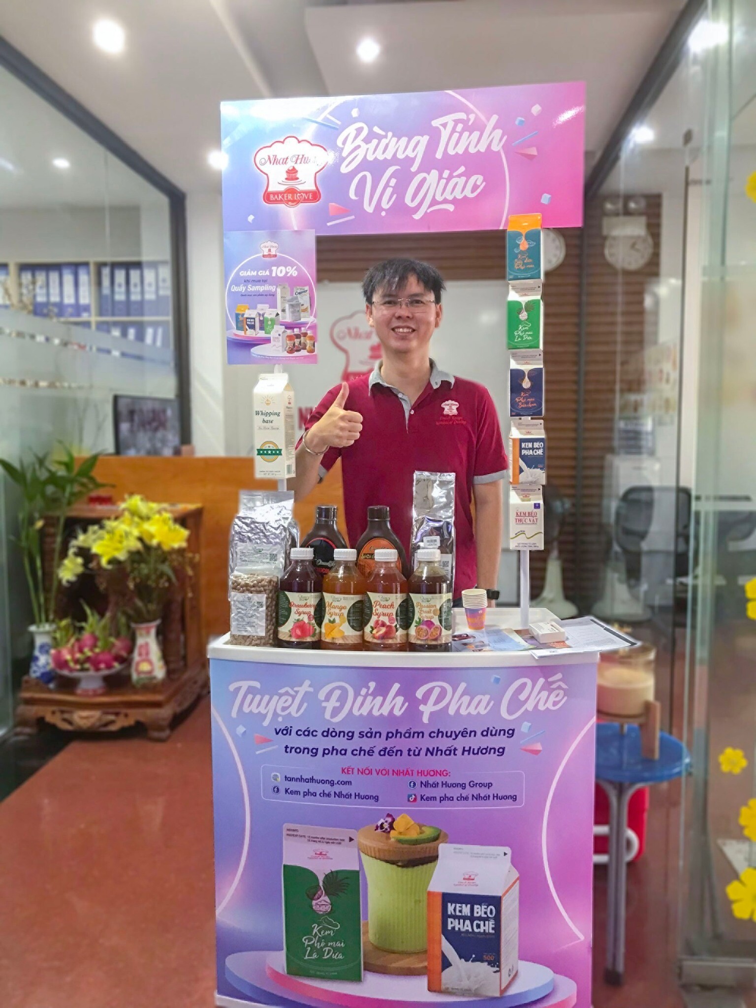 Tân Nhất Hương 5