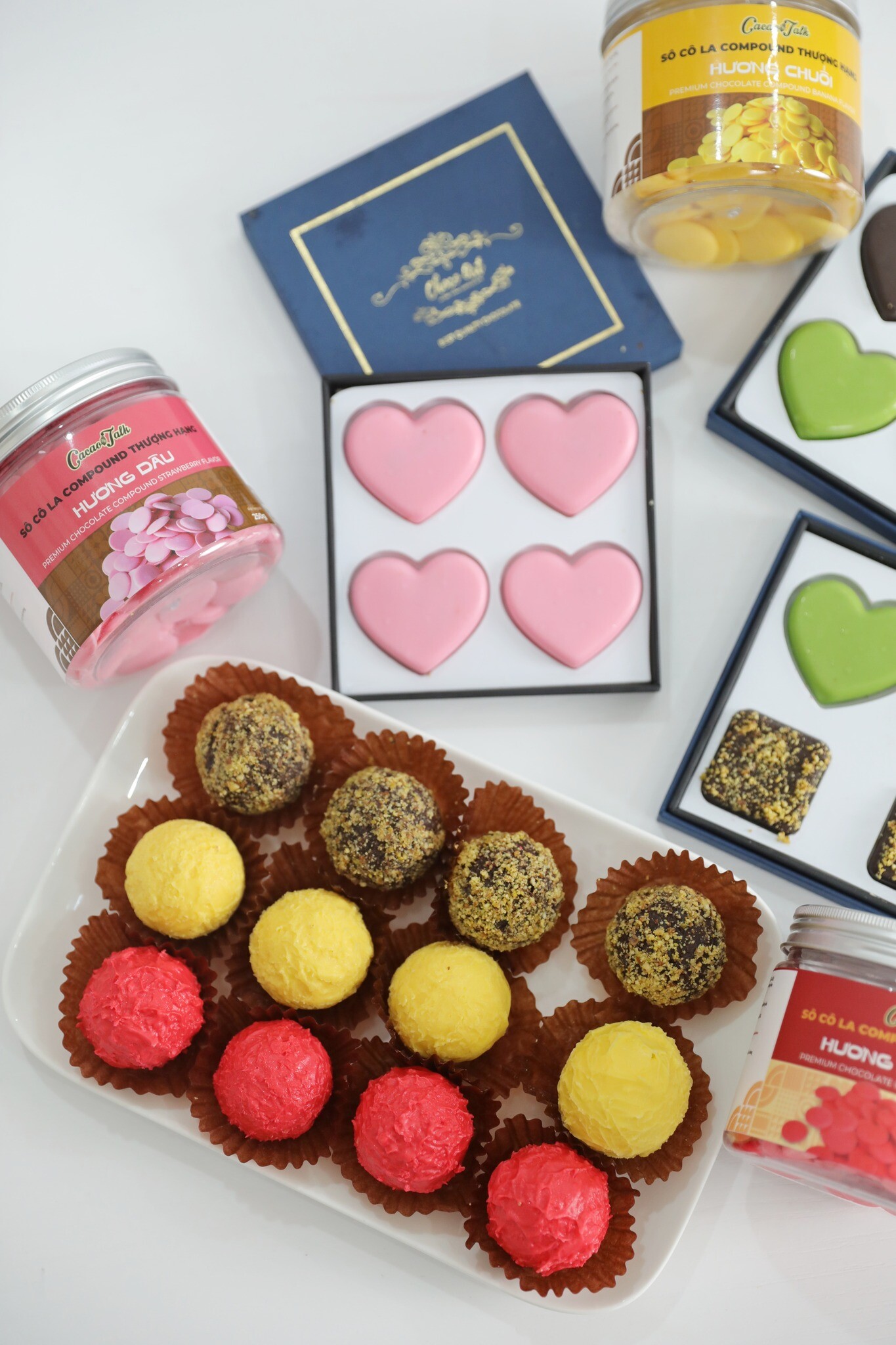 Tân Nhất Hương 2