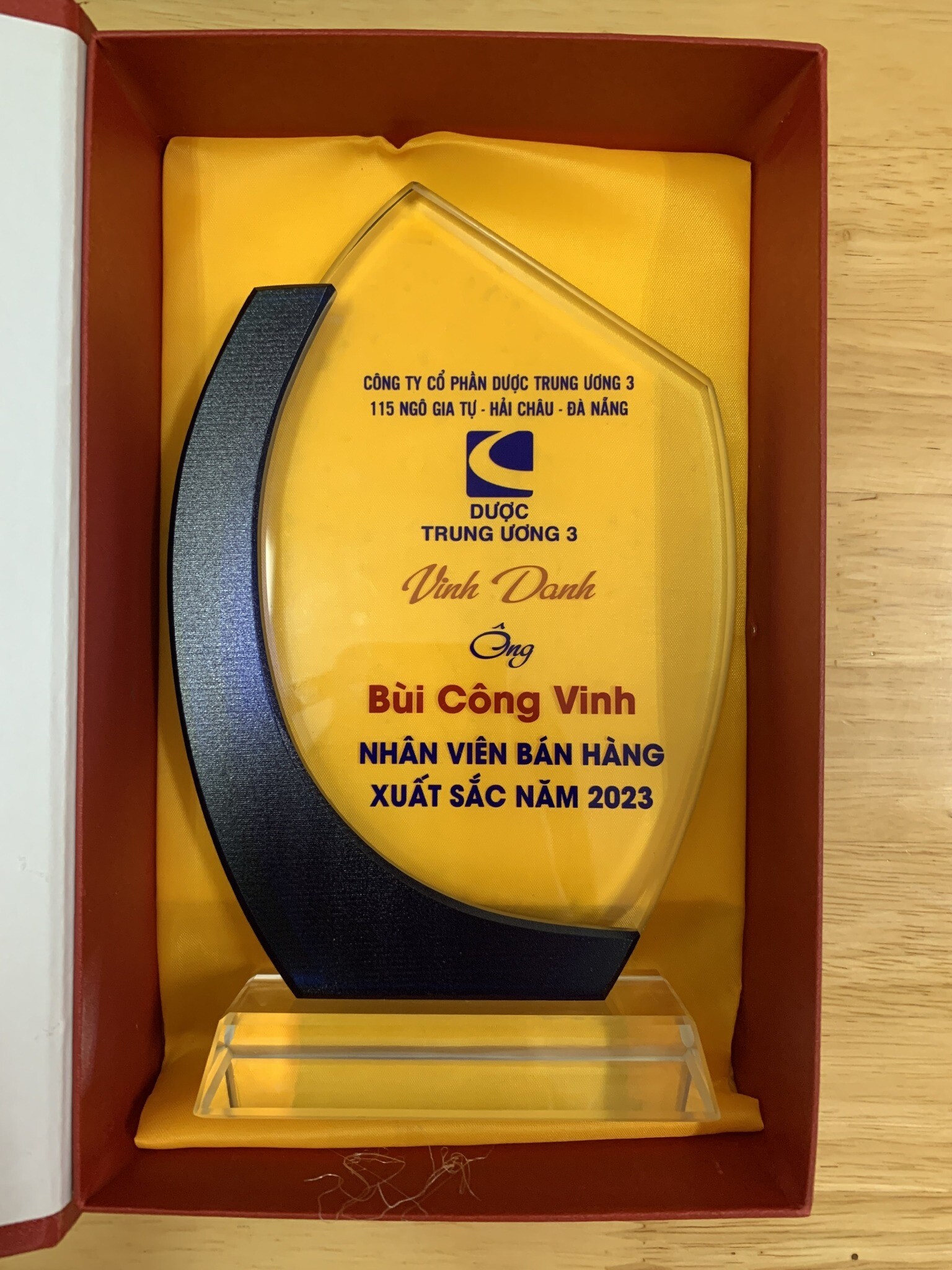 Dược Phẩm Trung Ương 3 1