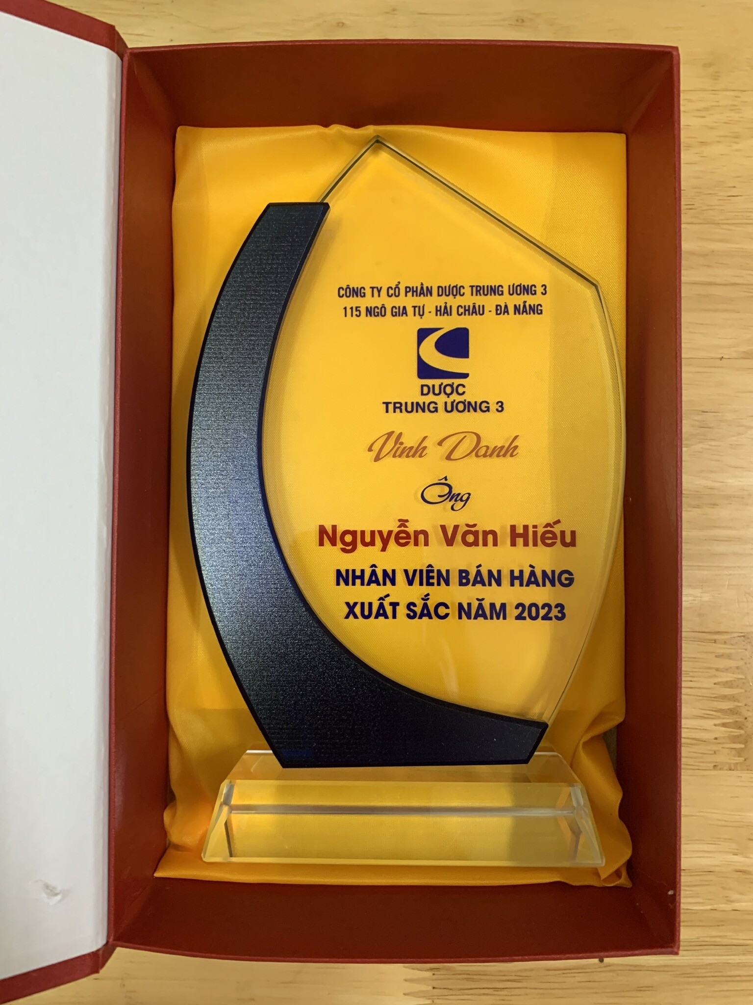 Dược Phẩm Trung Ương 3 5