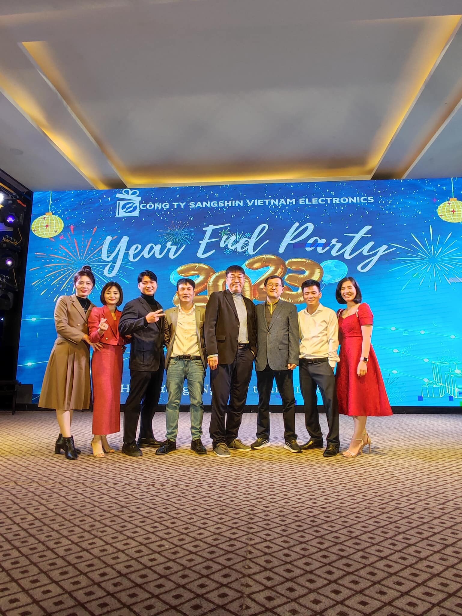 Sangshin Vietnam Electronics 10