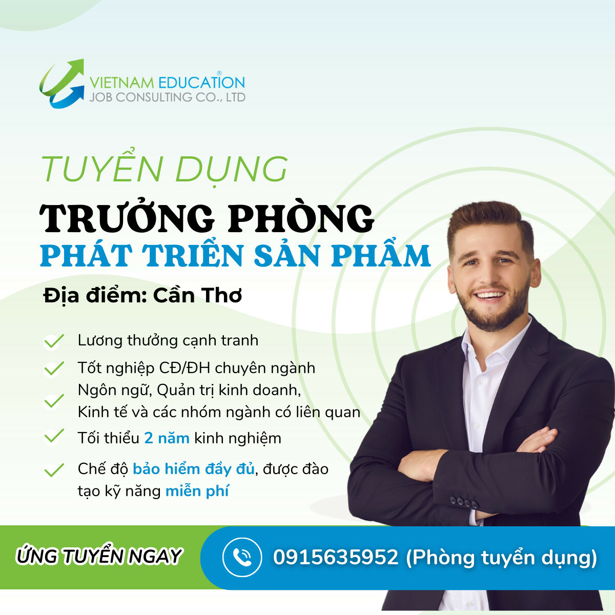 Tư Vấn Giáo Dục Việc Làm Việt Nam 10