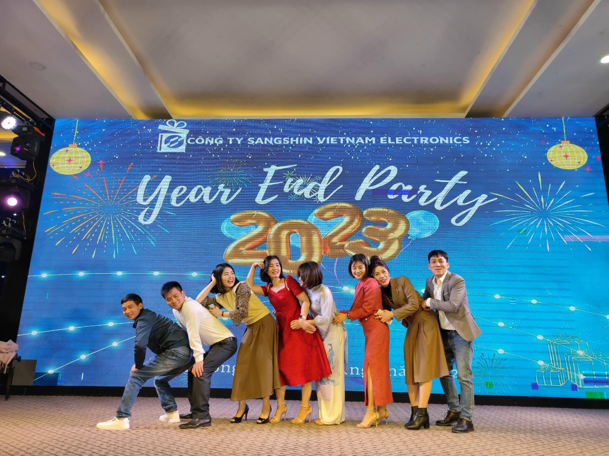 Sangshin Vietnam Electronics 4