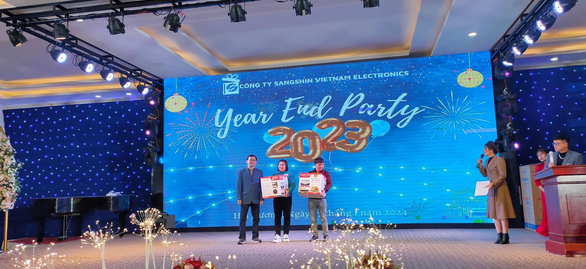 Sangshin Vietnam Electronics 1