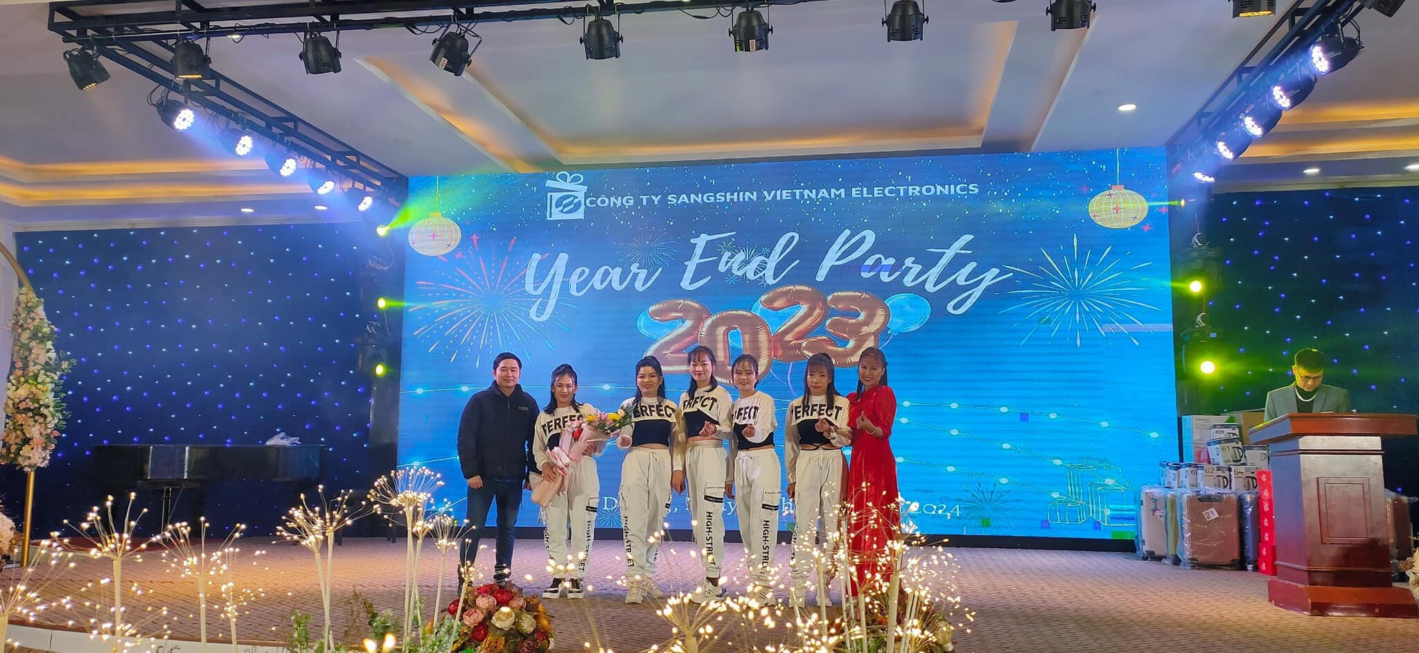 Sangshin Vietnam Electronics 2