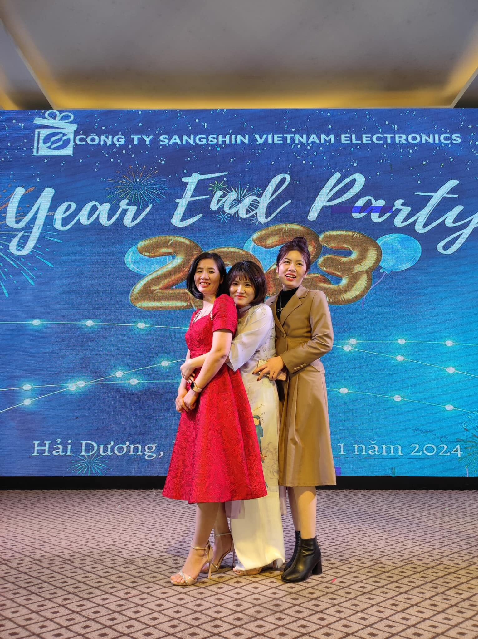 Sangshin Vietnam Electronics 6