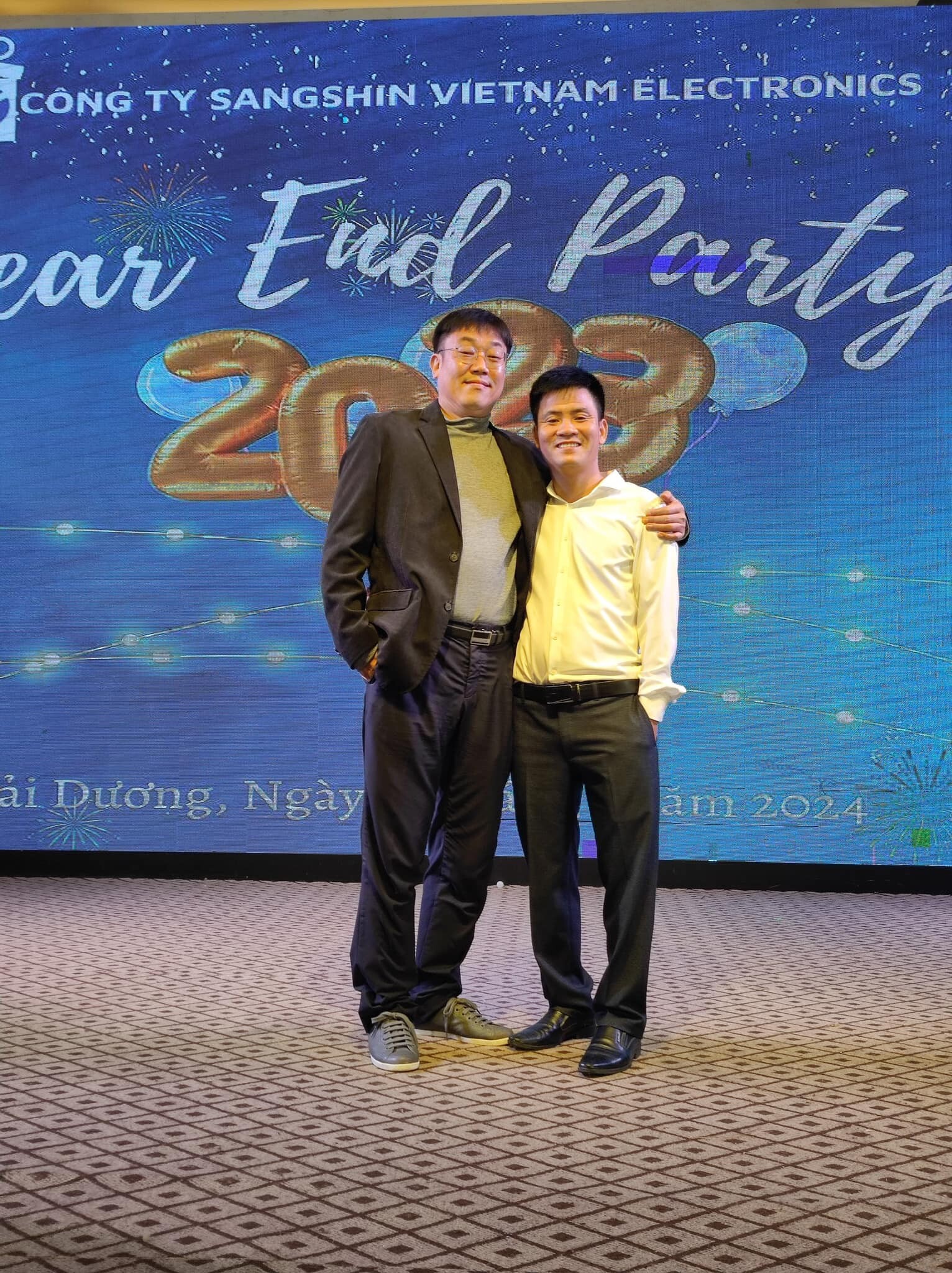 Sangshin Vietnam Electronics 8