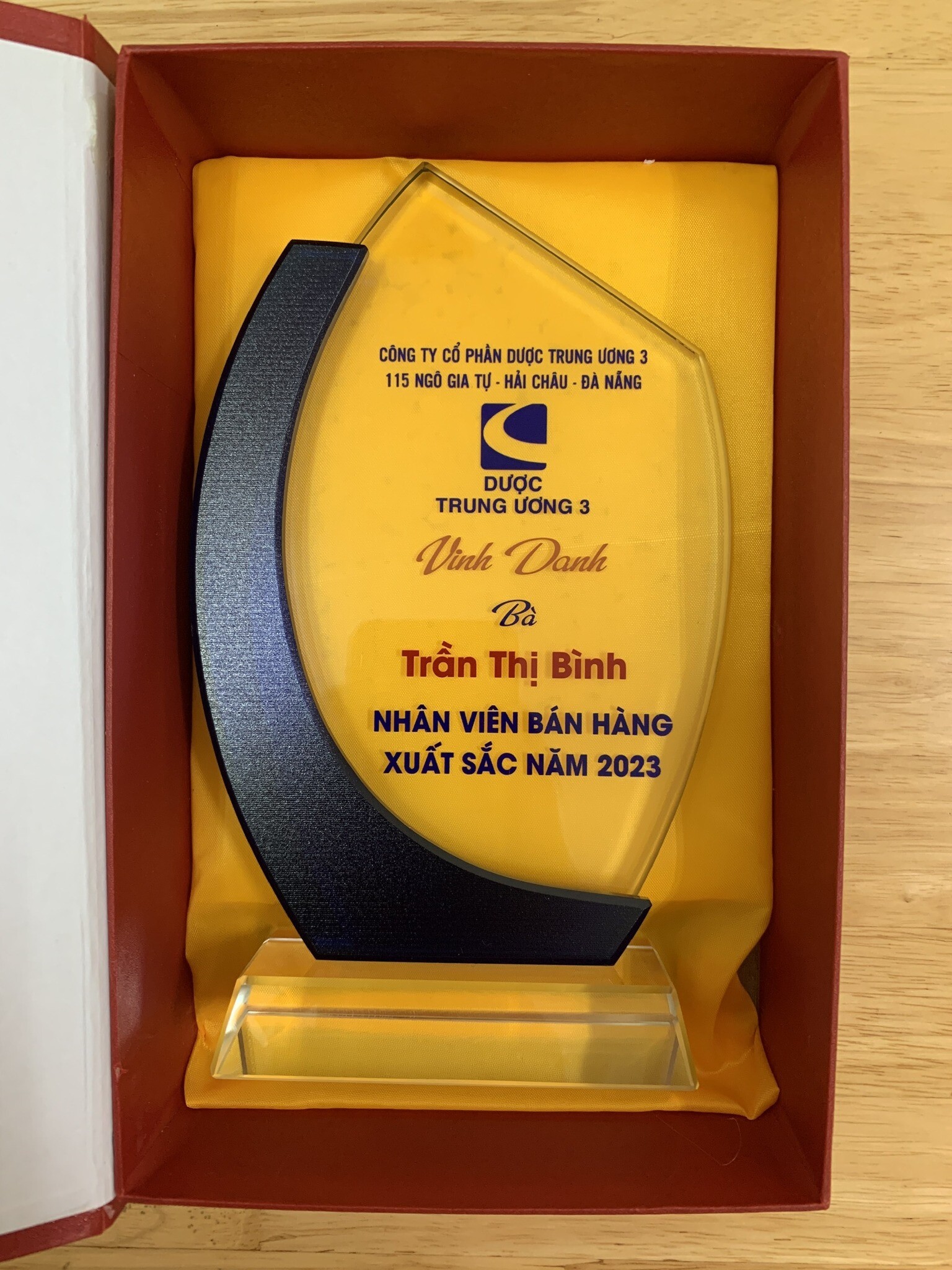 Dược Phẩm Trung Ương 3 4