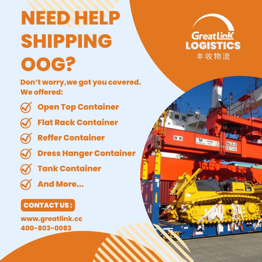 Great Link Logistics Vietnam 5