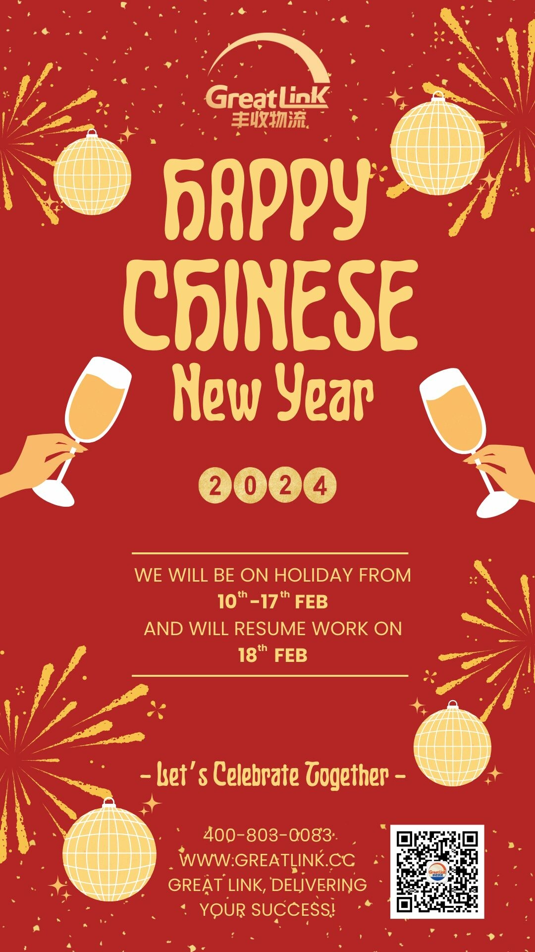 Great Link Logistics Vietnam 6