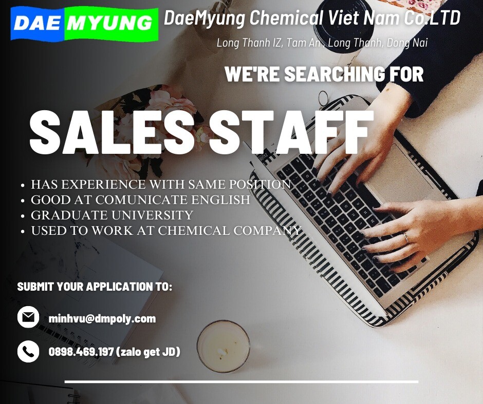 Dae Myung Việt Nam 9