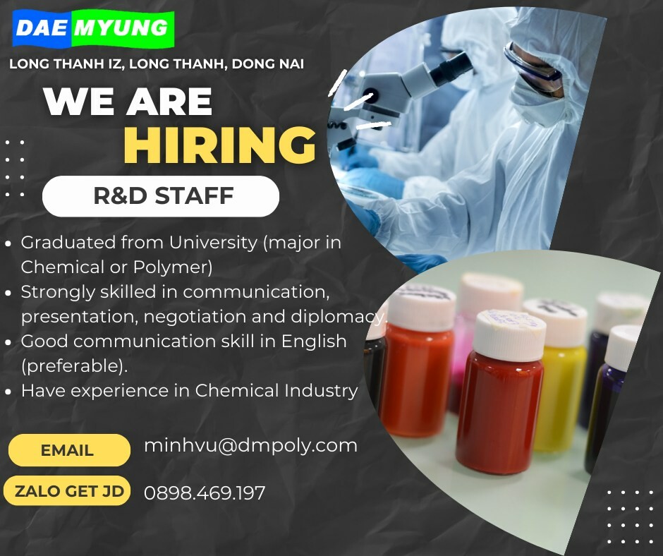 Dae Myung Việt Nam 10